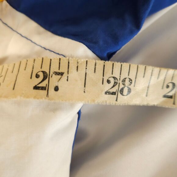 Vtg 90s Enyce Mens 3XL XXXL Street Motorcycle NASCAR Style Racing Jacket - Picture 8 of 10